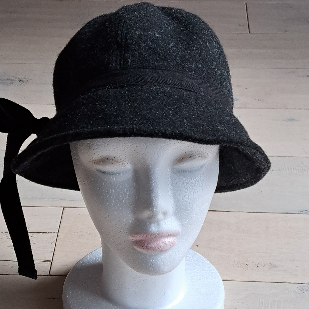 Wool Bucket Hat